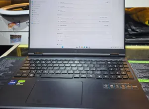 Photo - New Laptop Acer Predator Helios Neo 16 16GB Intel Core I9 SSD 1T