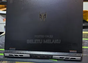 New Laptop Acer Predator Helios Neo 16 16GB Intel Core I9 SSD 1T