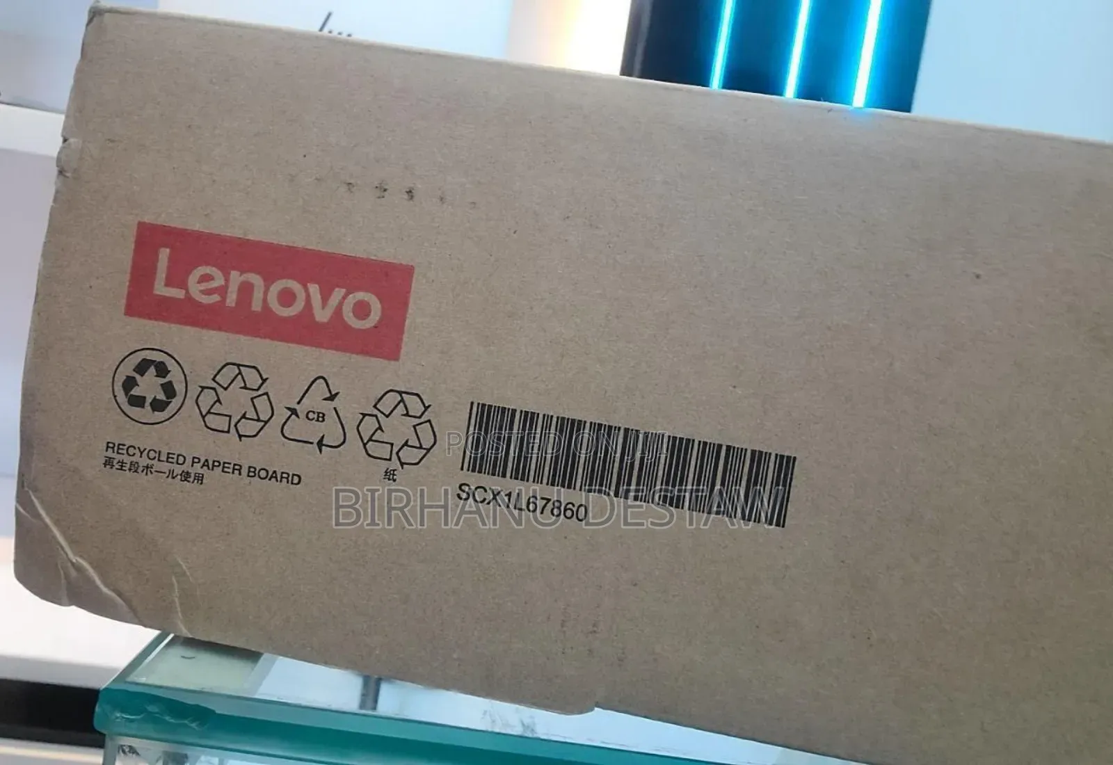 New Laptop Lenovo Yoga Book 9i 16GB Intel Core Ultra 7 SSD 1T