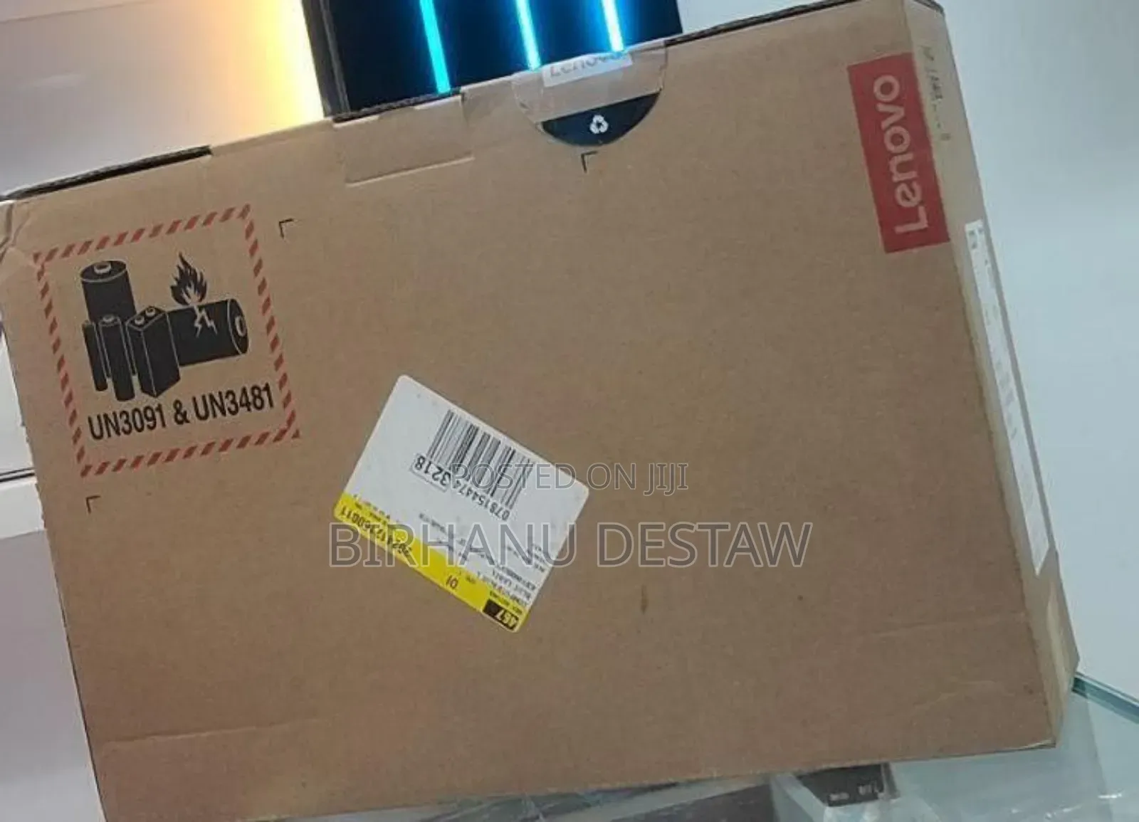 New Laptop Lenovo Yoga Book 9i 16GB Intel Core Ultra 7 SSD 1T