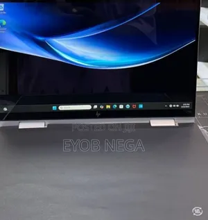 Photo - New Laptop HP Envy X360 8GB Intel Core Ultra 5 SSD 512GB