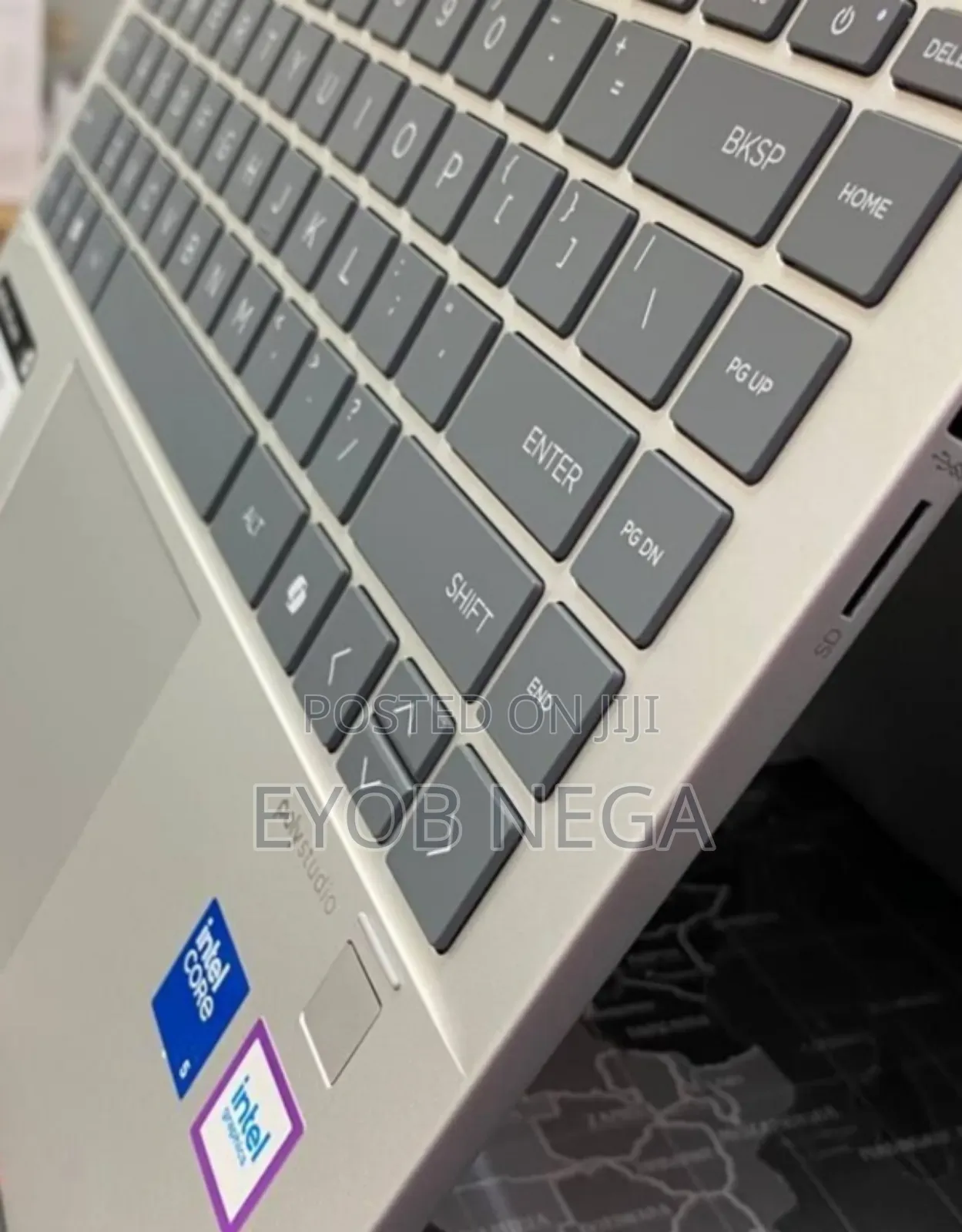 New Laptop HP Envy X360 8GB Intel Core Ultra 5 SSD 512GB