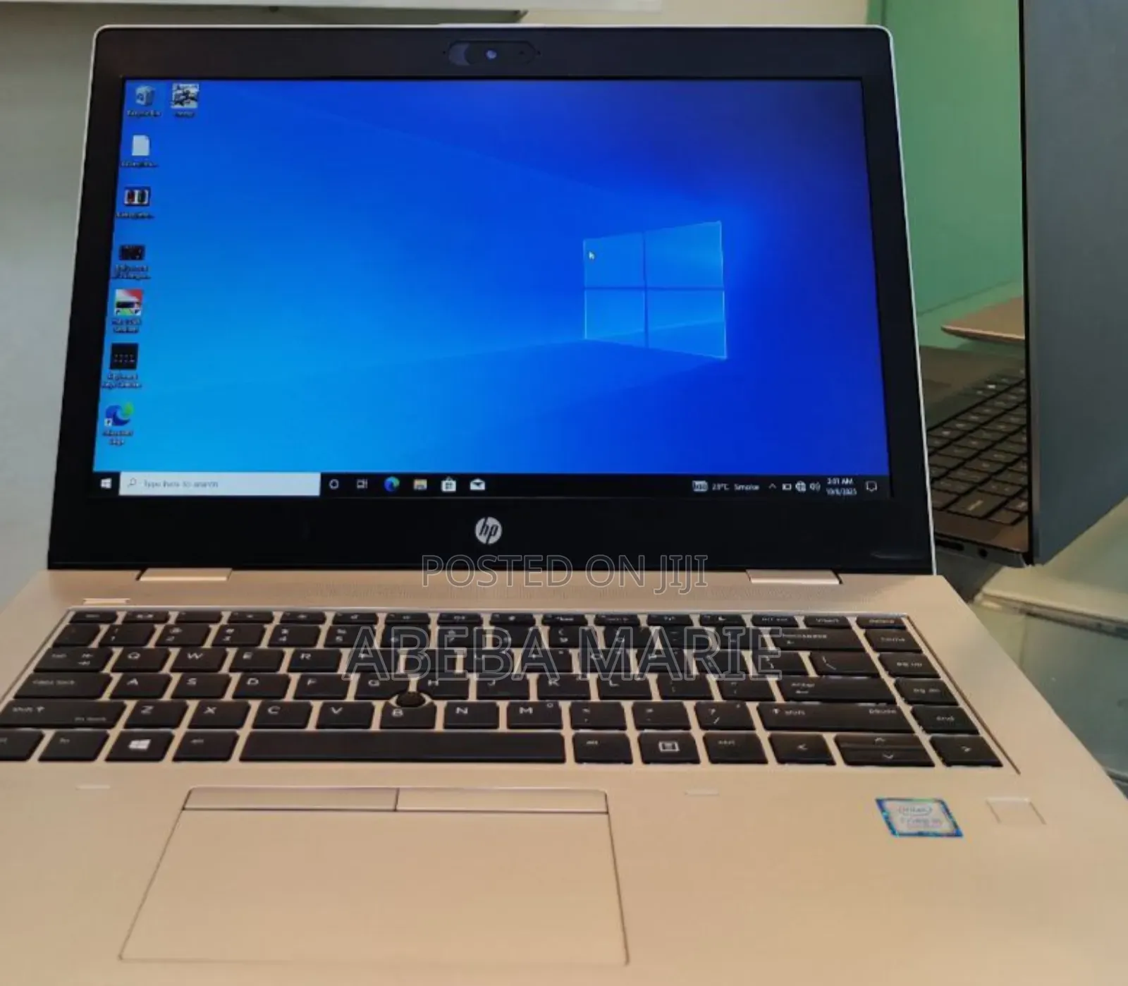 New Laptop HP ProBook 640 G4 16GB Intel Core I5 SSD 512GB