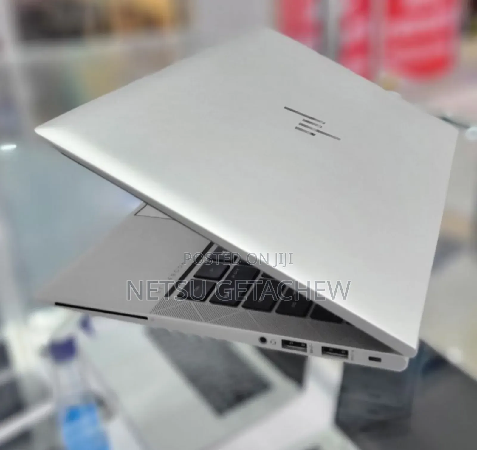 New Laptop HP EliteBook 840 G7 16GB Intel Core I5 SSD 512GB