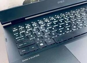 New Laptop HP Omen 15 16GB Intel Core i7 SSD 512GB