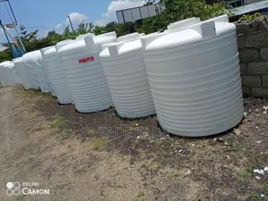 Water Roto Geepee Plastic Tanker