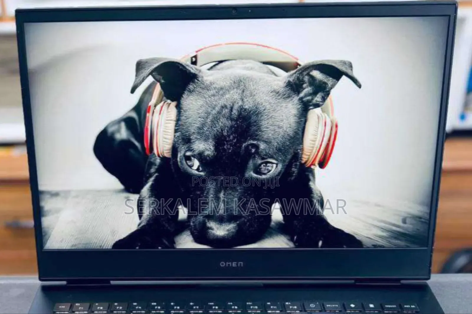 New Laptop HP Omen 15 16GB Intel Core i7 SSD 512GB