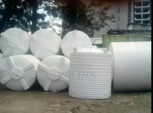 Water Roto Geepee Plastic Tanker