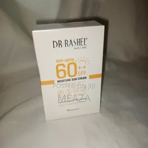 Photo - Dr. Rashel Sunscreen