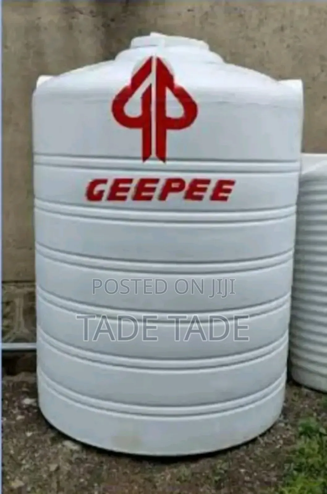 Luxury Geepee Plastic Roto