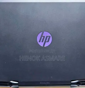 New Laptop HP Pavilion 15 16GB Intel Core I5 SSD 512GB