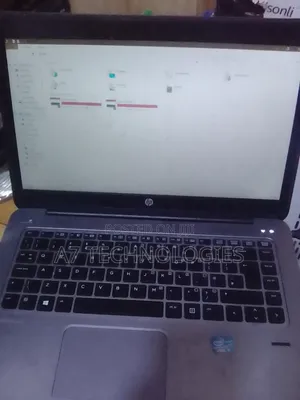 Photo - Laptop HP Folio 13 8GB Intel Core i5 SSD 256GB