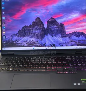 New Laptop Lenovo Legion 5 16GB Intel Core I9 SSD 1T