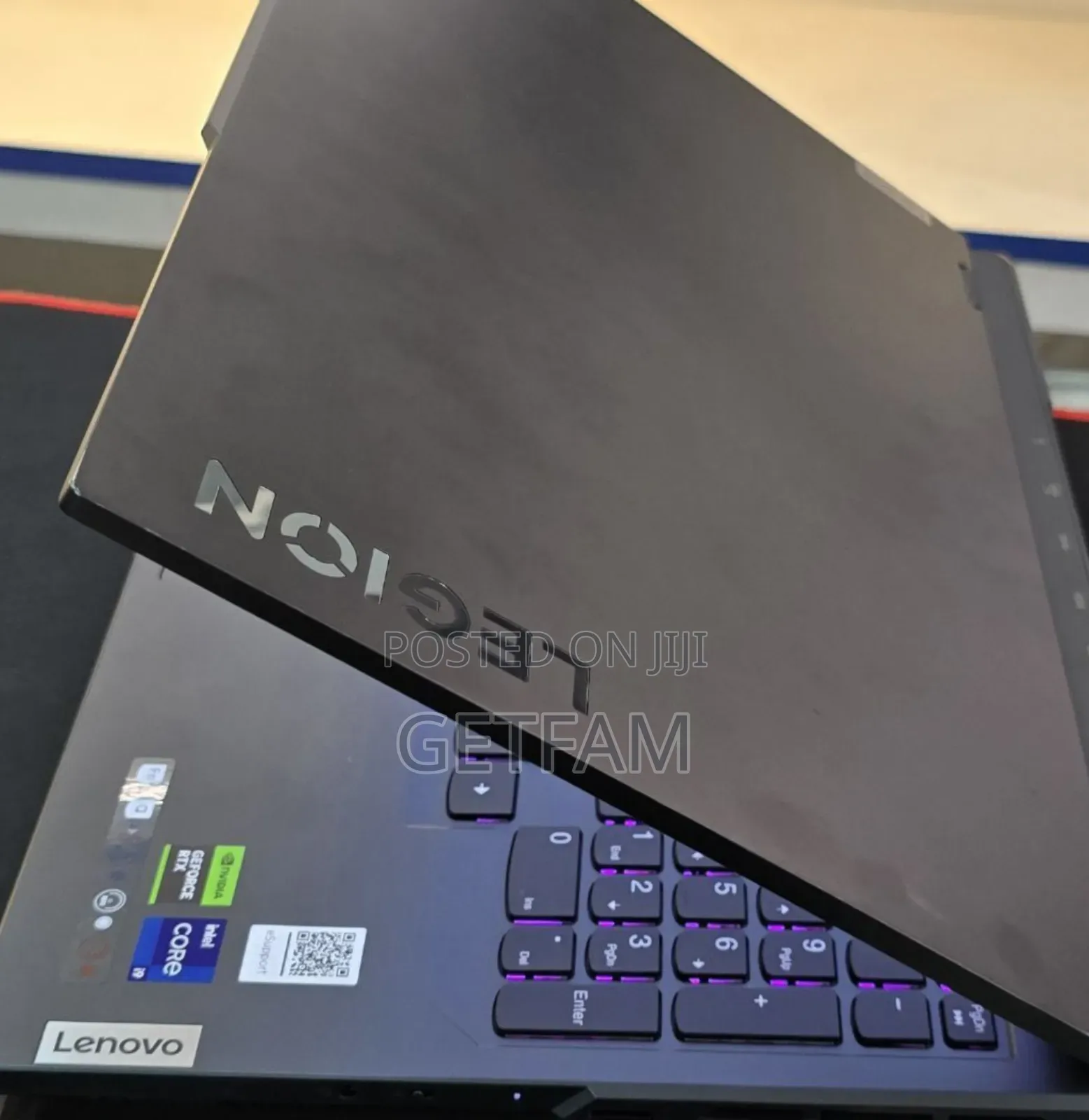 New Laptop Lenovo Legion 5 16GB Intel Core I9 SSD 1T