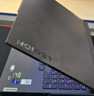 New Laptop Lenovo Legion 5 16GB Intel Core I9 SSD 1T