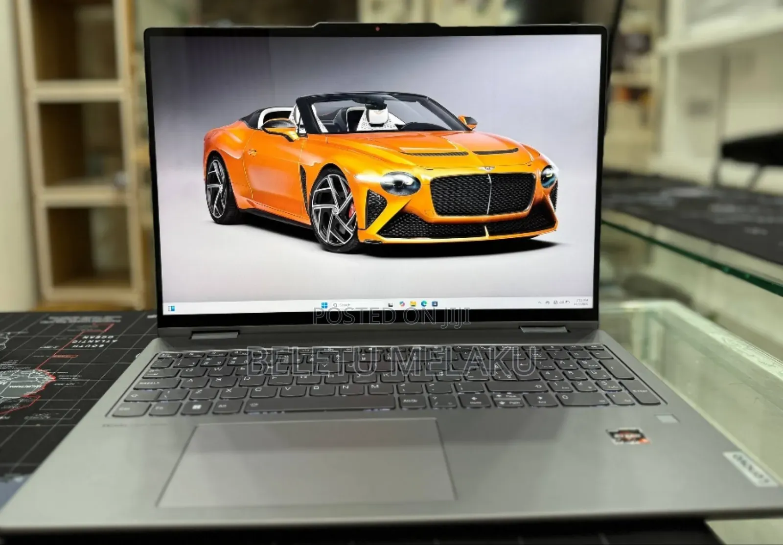 New Laptop Lenovo Yoga 2 32GB AMD Ryzen 5 SSD 512GB