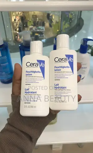 Photo - Cerave Lotion