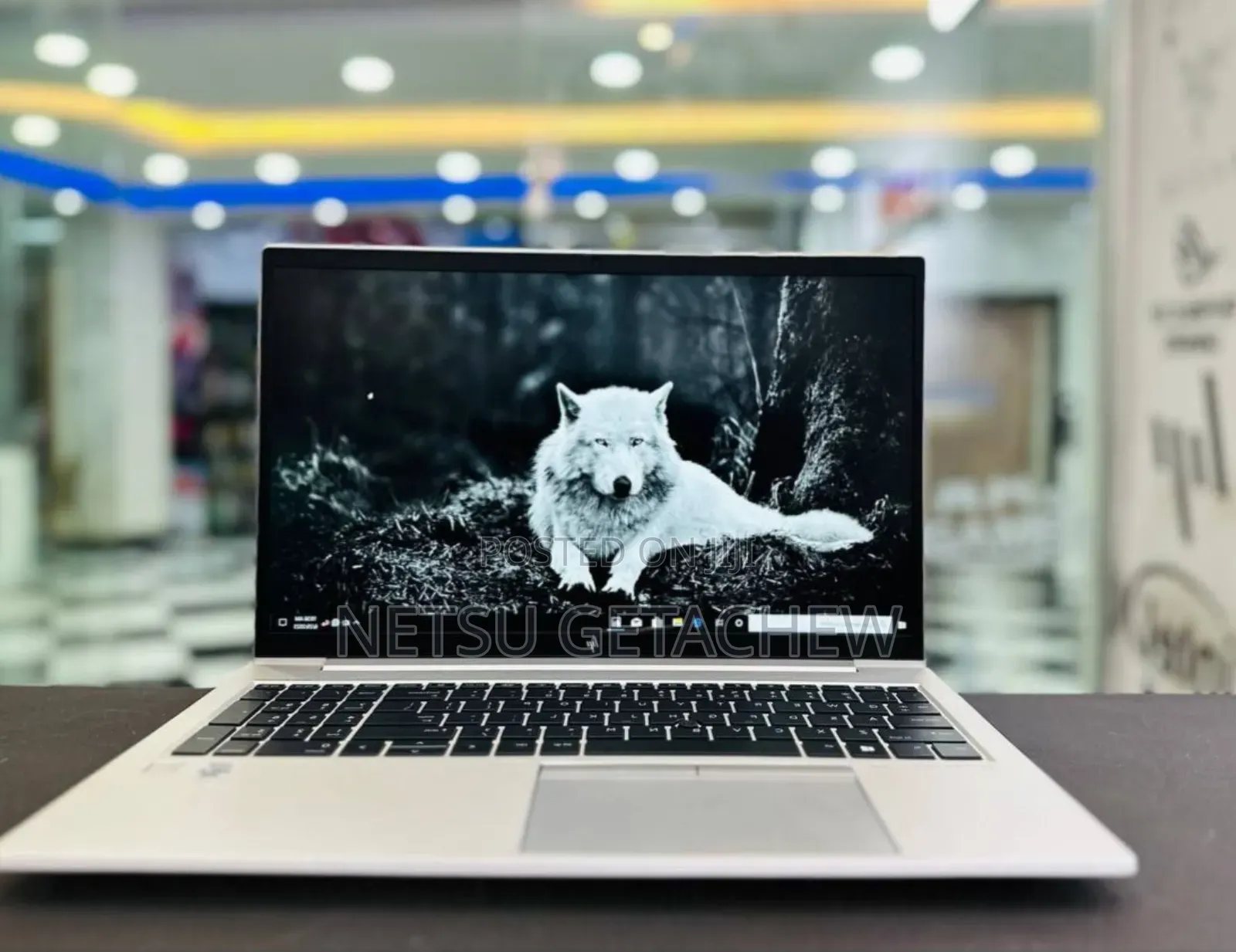 New Laptop HP EliteBook 850 16GB Intel Core I5 SSD 512GB