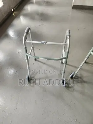 Foldable Walker旯我medical Walker協助walking Aid for Ealderly Walker New