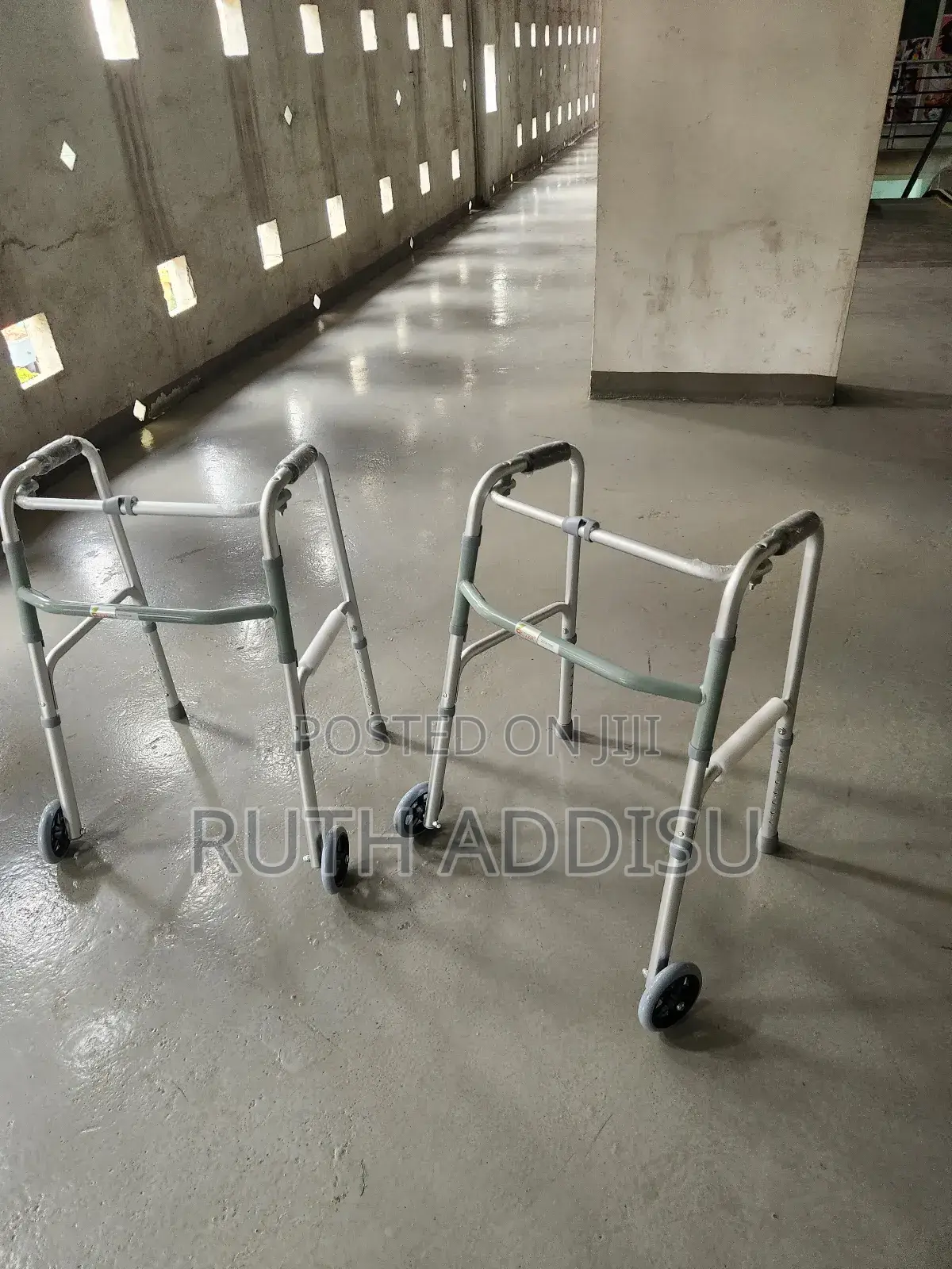 Rolator Medical Walker延長foldable Basic Walking Aid管理walker Medical