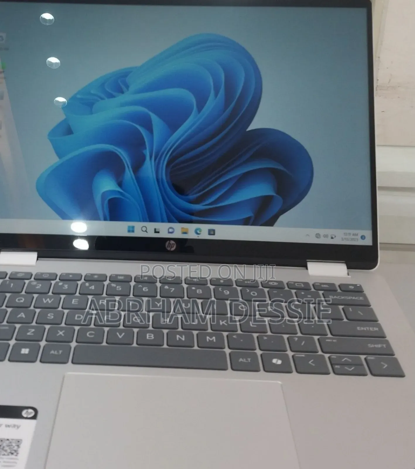 New Laptop HP 16GB Intel Core Ultra 7 SSD 1T