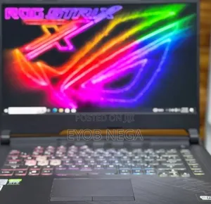 New Laptop Asus ROG Strix G15 16GB Intel Core I7 SSD 512GB