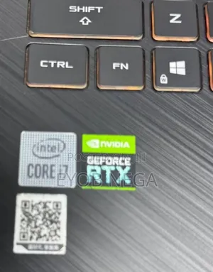 New Laptop Asus ROG Strix G15 16GB Intel Core I7 SSD 512GB