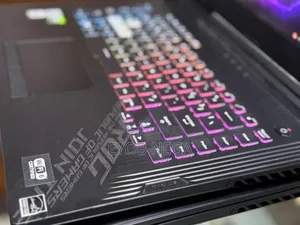 New Laptop Asus ROG Strix G15 16GB Intel Core I7 SSD 512GB