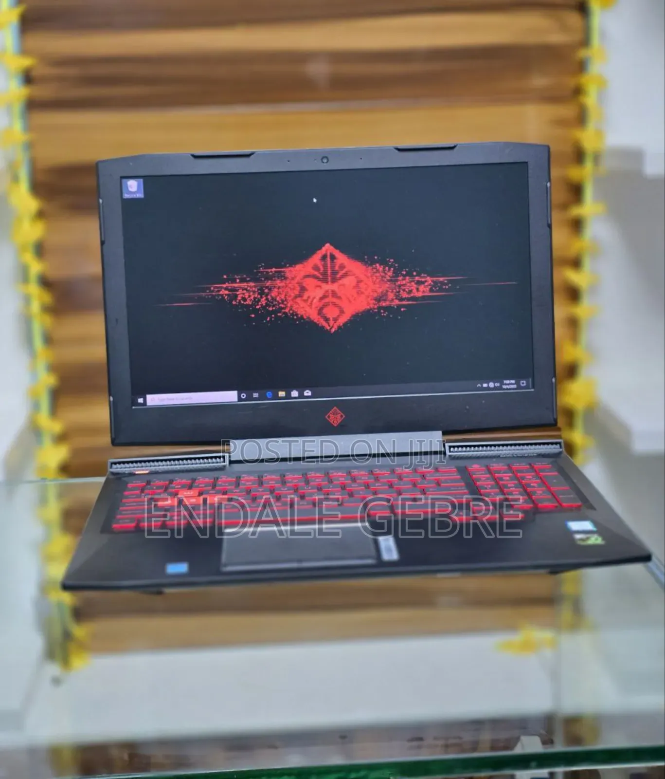 New Laptop HP Omen X 16GB Intel Core I5 SSHD (Hybrid) 1T