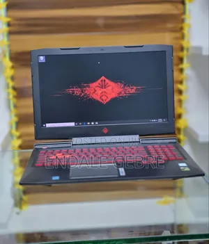 New Laptop HP Omen X 16GB Intel Core I5 SSHD (Hybrid) 1T