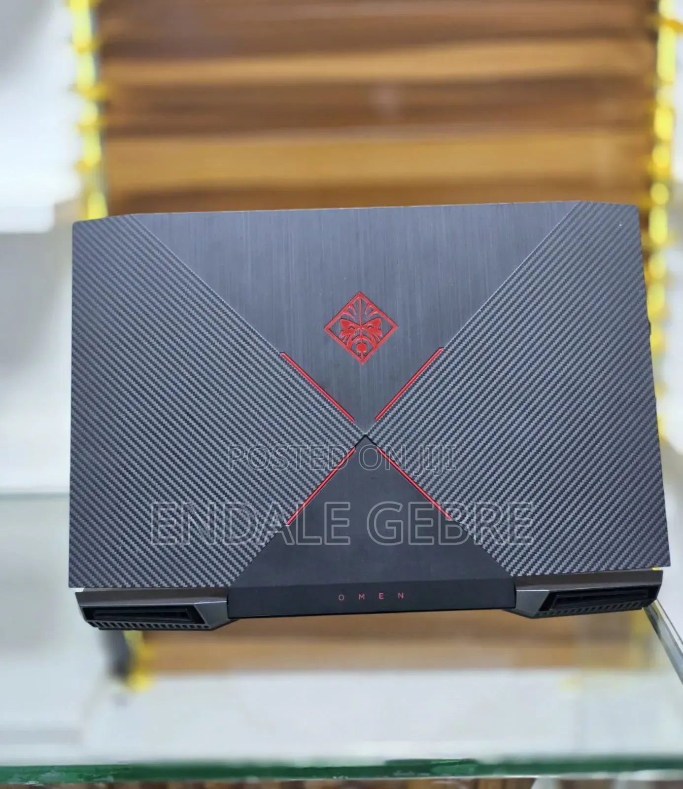New Laptop HP Omen X 16GB Intel Core I5 SSHD (Hybrid) 1T