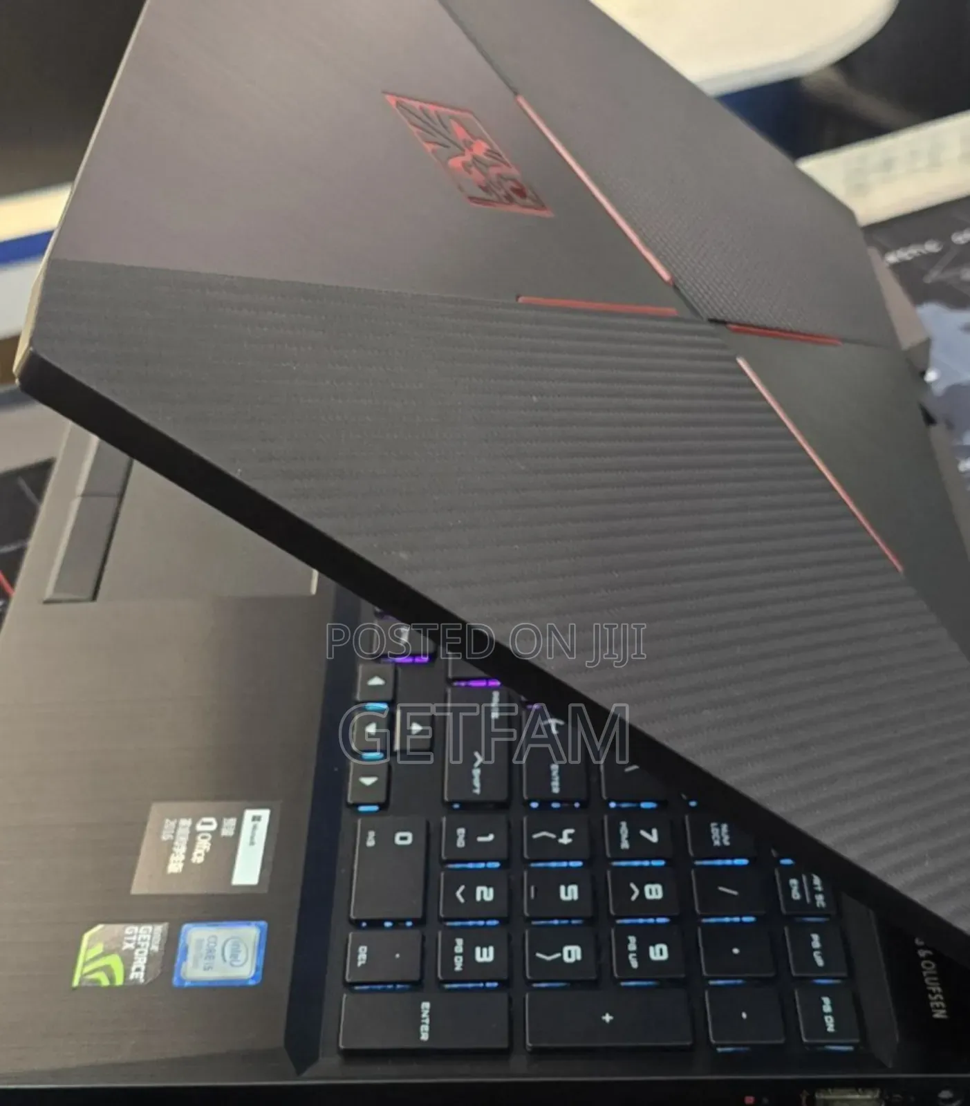 New Laptop HP Omen X 16GB Intel Core I5 SSD 512GB