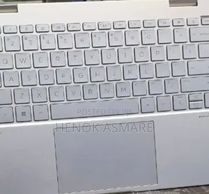 New Laptop HP Envy 14 16GB Intel Core I7 SSD 512GB