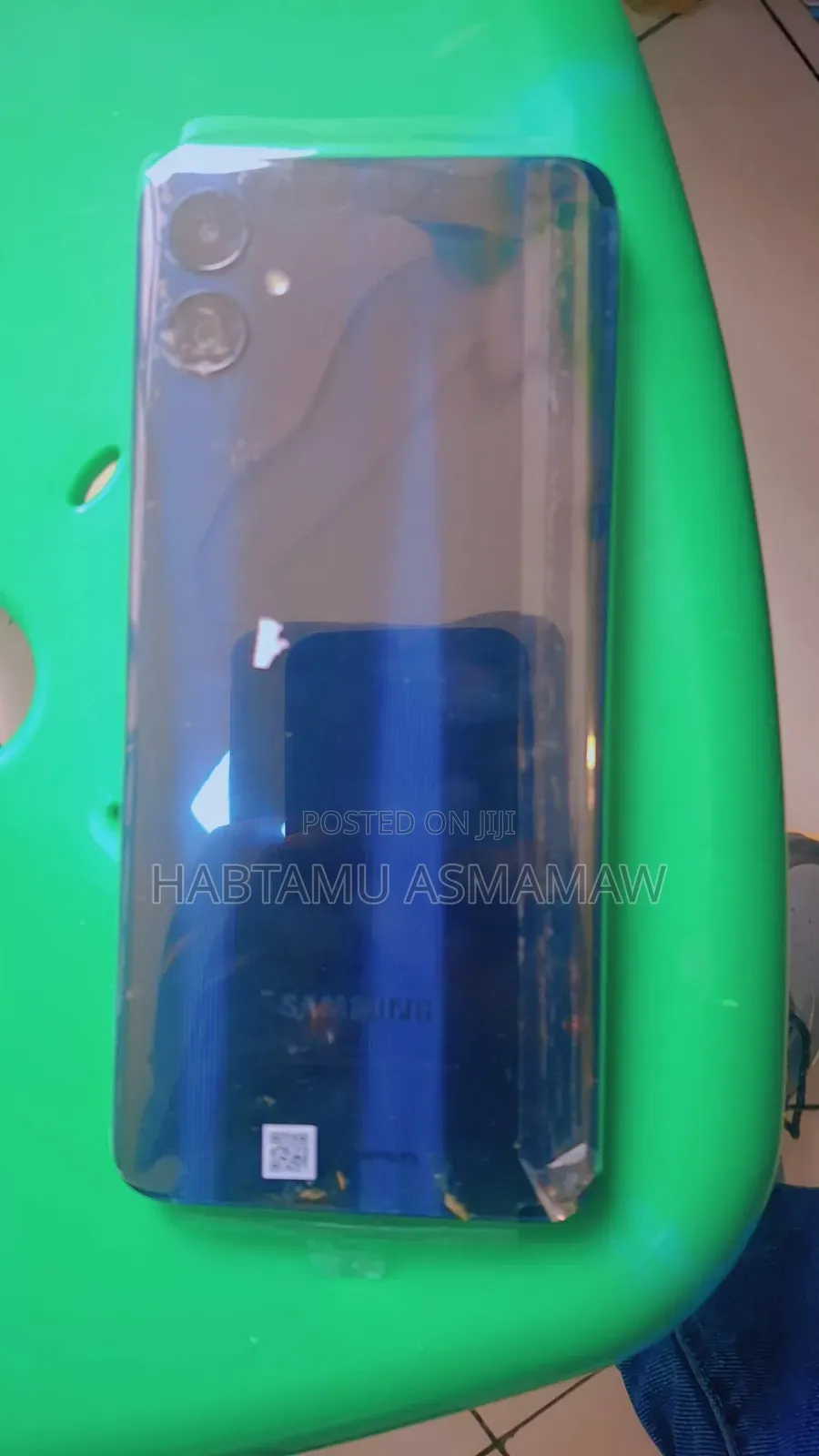 New Samsung Galaxy A05 64 GB Black