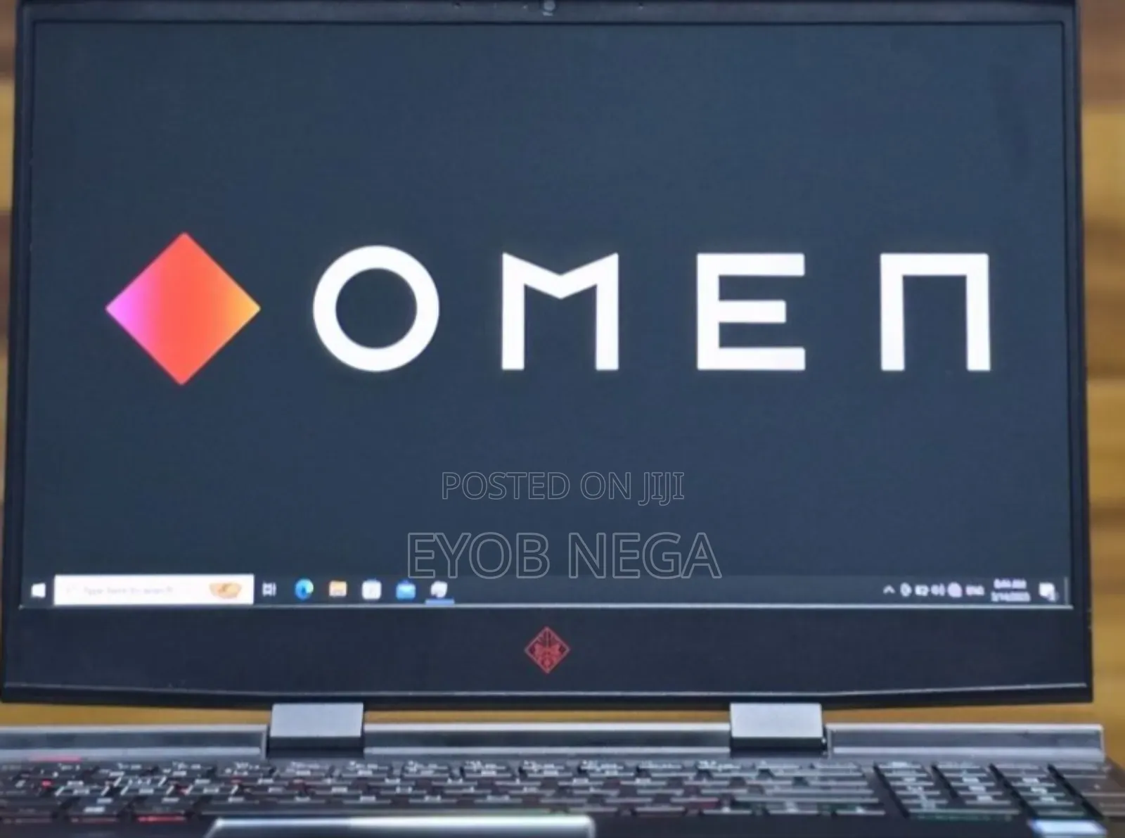 New Laptop HP Omen 15 16GB Intel Core I7 SSD 512GB