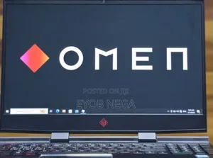 Photo - New Laptop HP Omen 15 16GB Intel Core I7 SSD 512GB