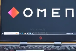 New Laptop HP Omen 15 16GB Intel Core I7 SSD 512GB