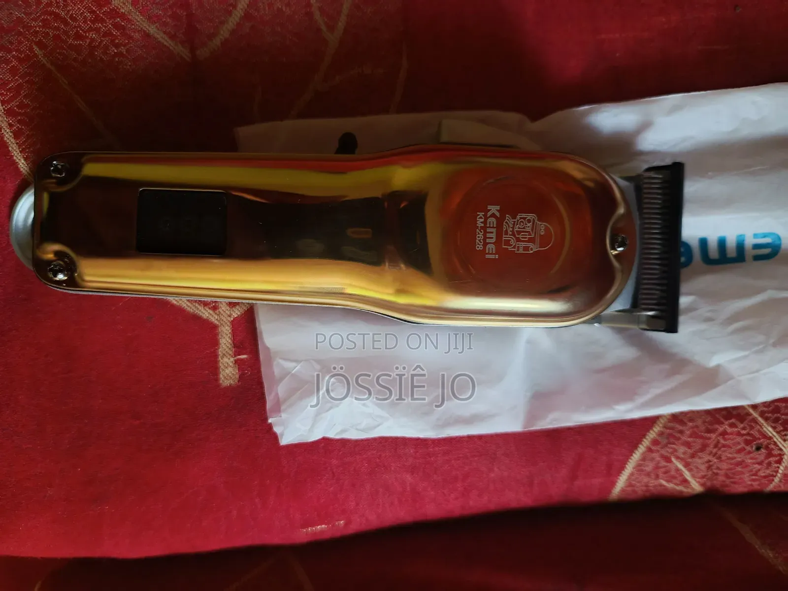 Kemei Hair Clipper