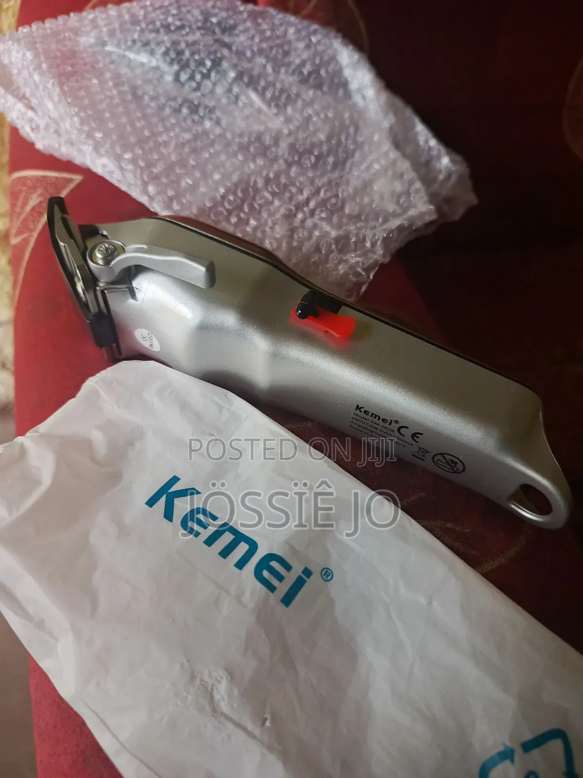 Kemei Hair Clipper