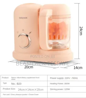 Bestbless Baby Food Maker
