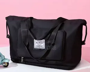 Photo - Foldable High Capacity Travel Bags