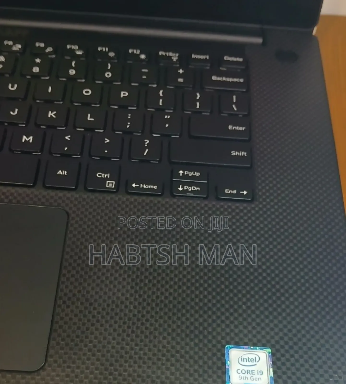 New Laptop Dell Precision M4800 32GB Intel Core i9 SSD 1T