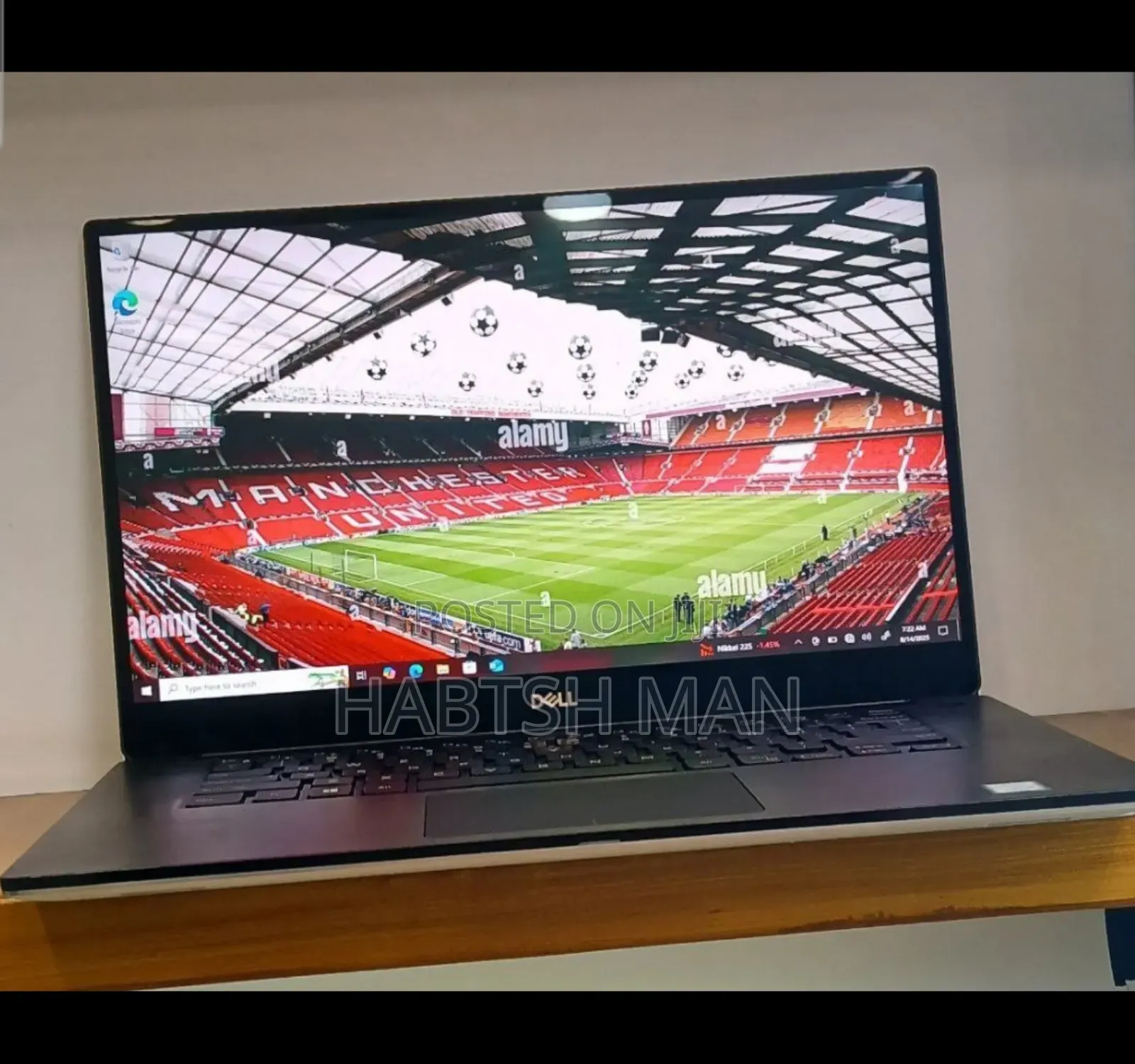 New Laptop Dell Precision M4800 32GB Intel Core i9 SSD 1T