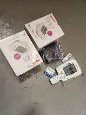 Photo - Yuwell Medical Blood Pressure Monitor老公brand New Digital Bp Monitor