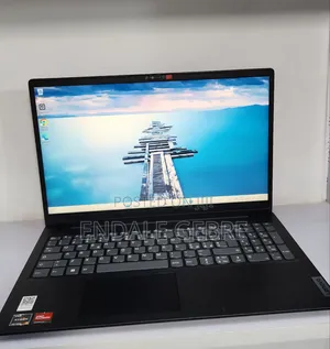 Photo - New Laptop Lenovo IdeaPad 1 8GB AMD Ryzen 3 SSD 256GB