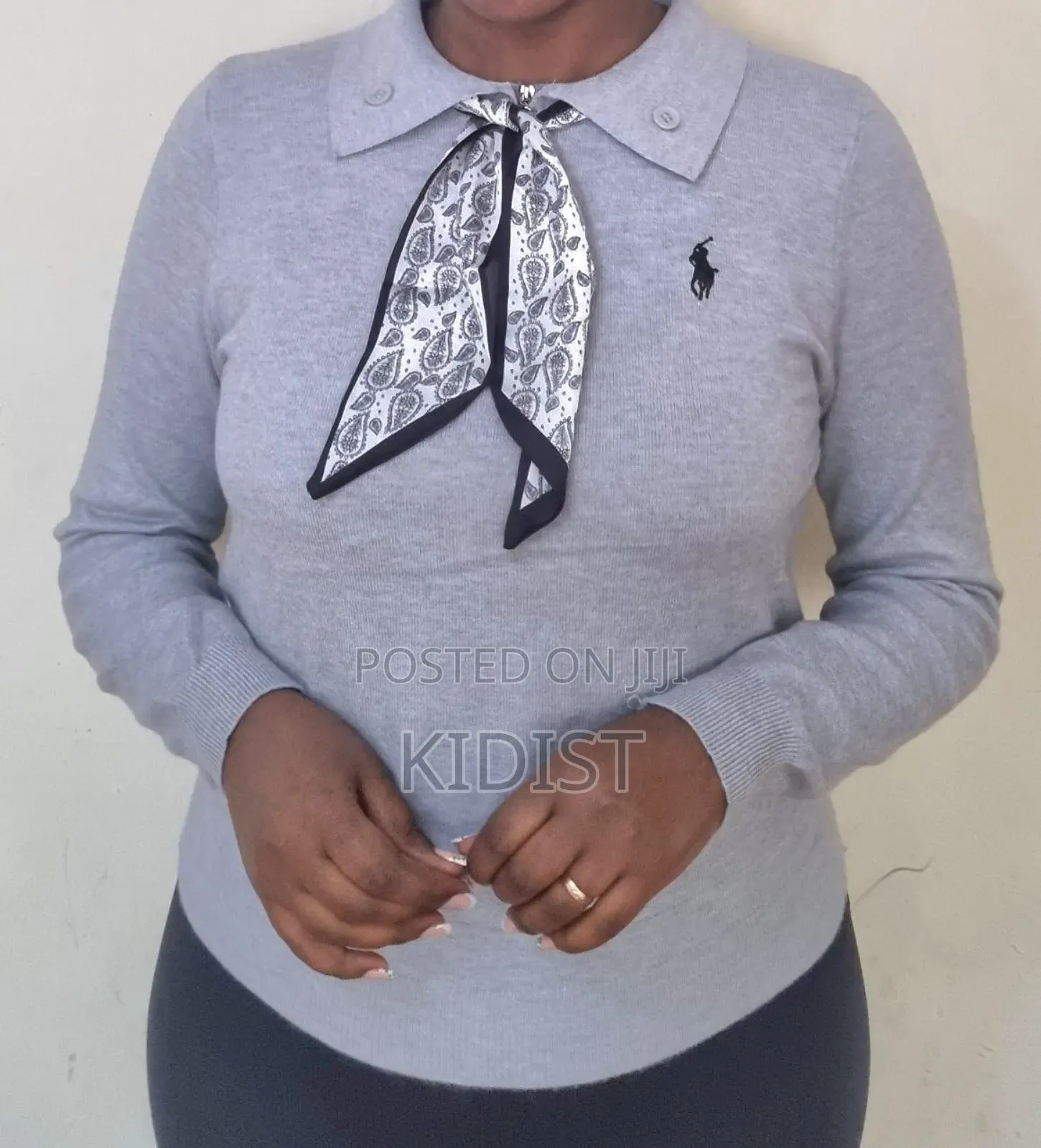 የሴት ሹራብ (Womens Sweater )