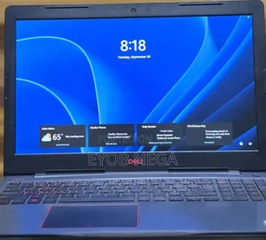 New Laptop Dell G GB Intel Core I7 SSD 512GB