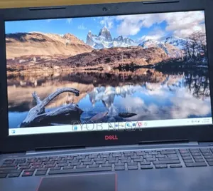 New Laptop Dell G GB Intel Core I7 SSD 512GB