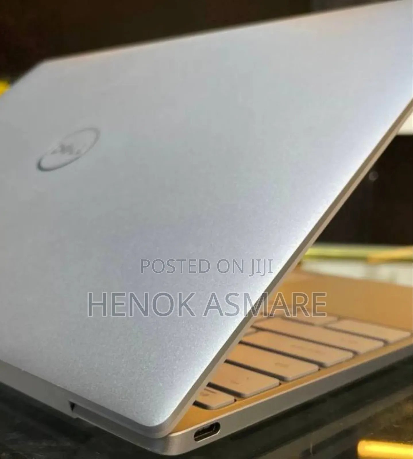 New Laptop Dell XPS 13 16GB Intel Core I7 SSD 512GB