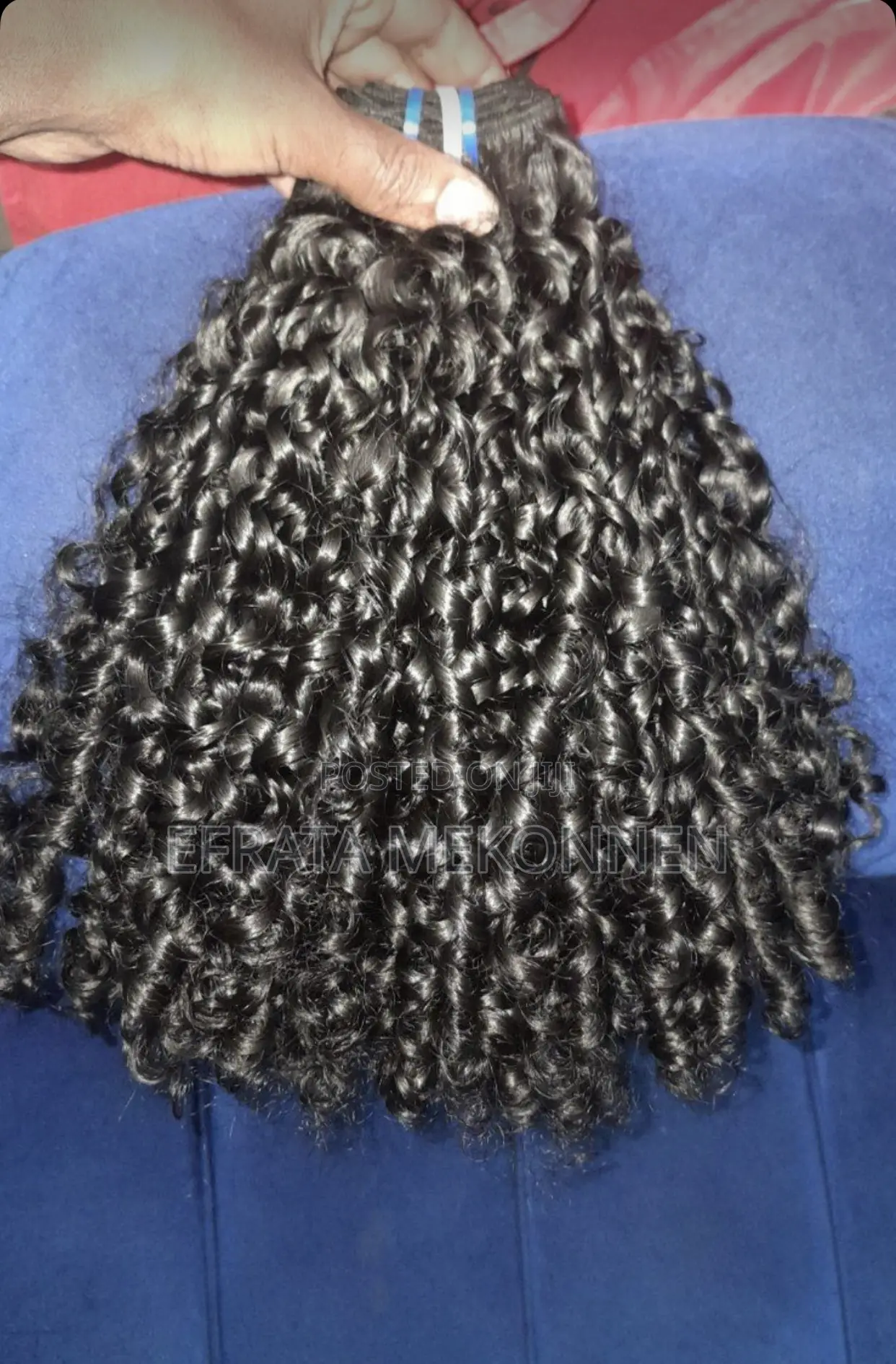 Original Human Hair